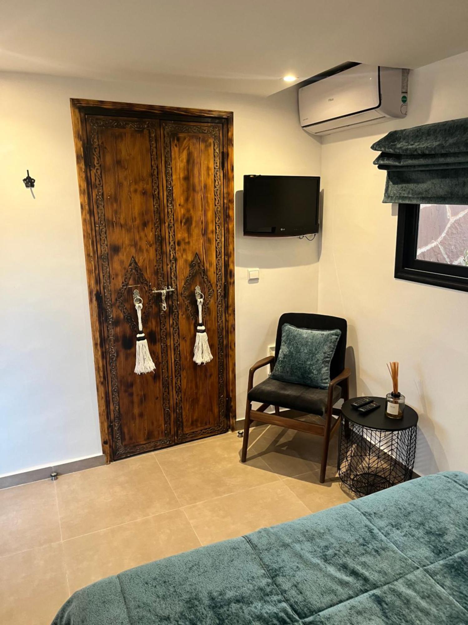 Dar L'Hna Apartment Marrakesh Exterior photo